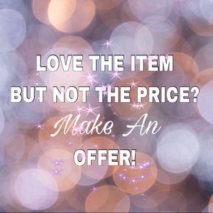 Make An Offer   💖